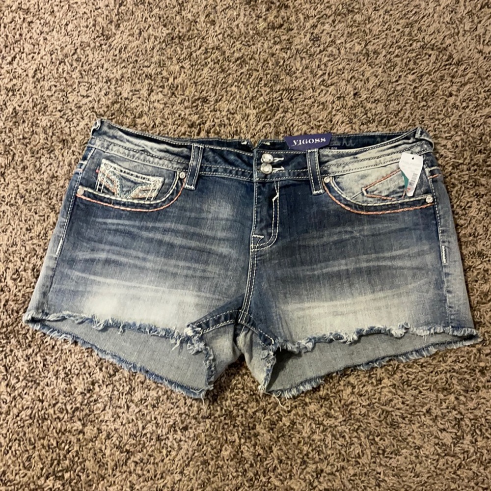 NWT Vigoss chelsea short S15/16 L3